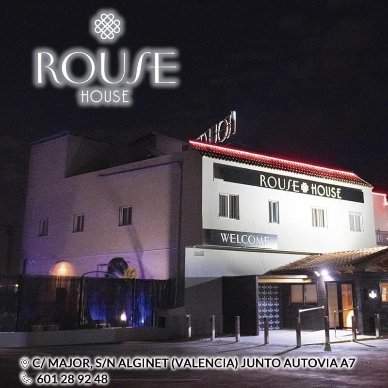 Отель Rouse House Club Мадрид Экстерьер фото